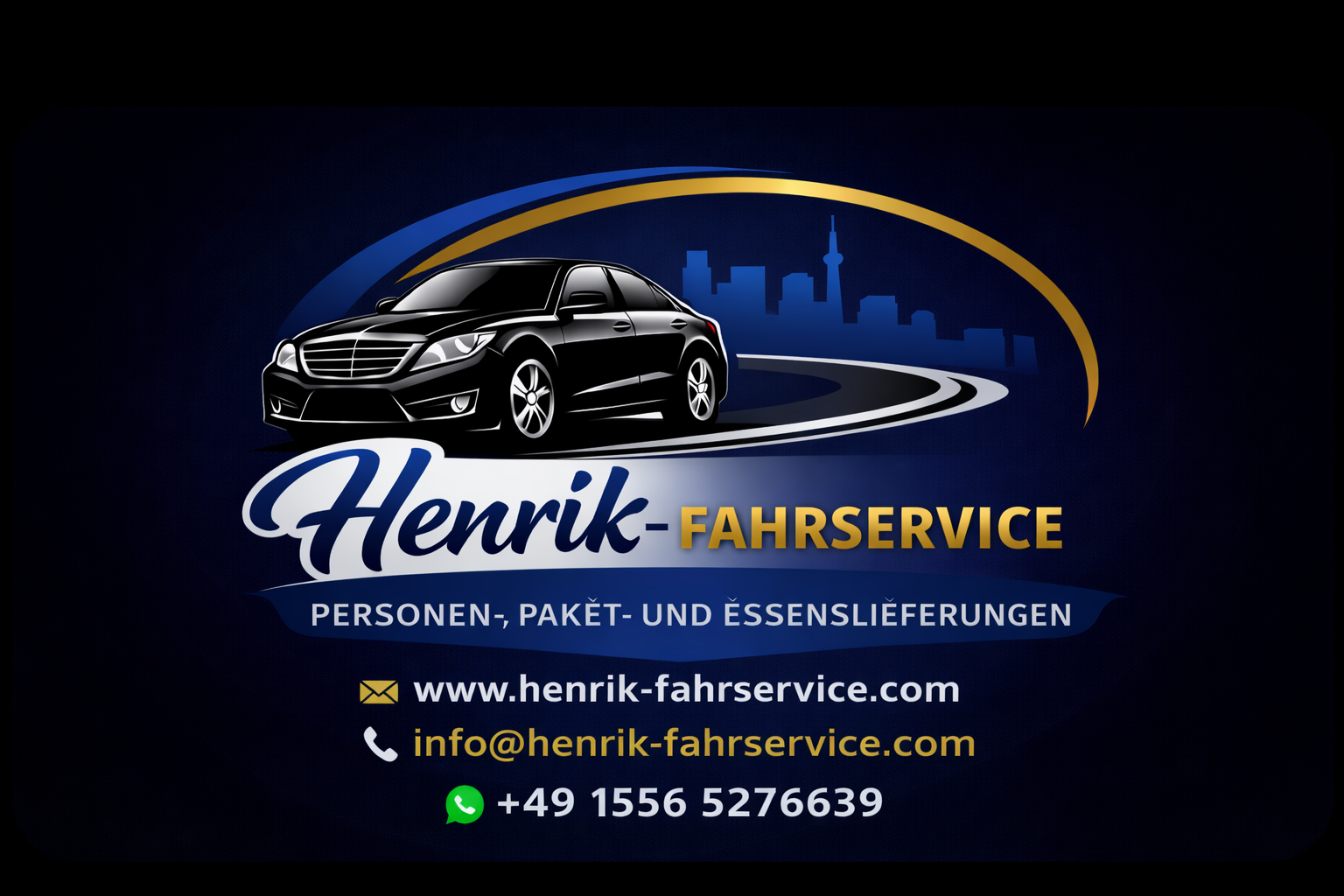 Henrik-Fahrservice 